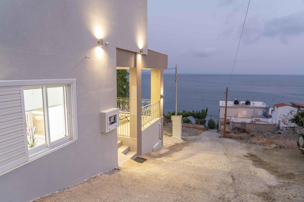 Tzortzi'S Family Apartments Kaloi Limenes Exterior photo