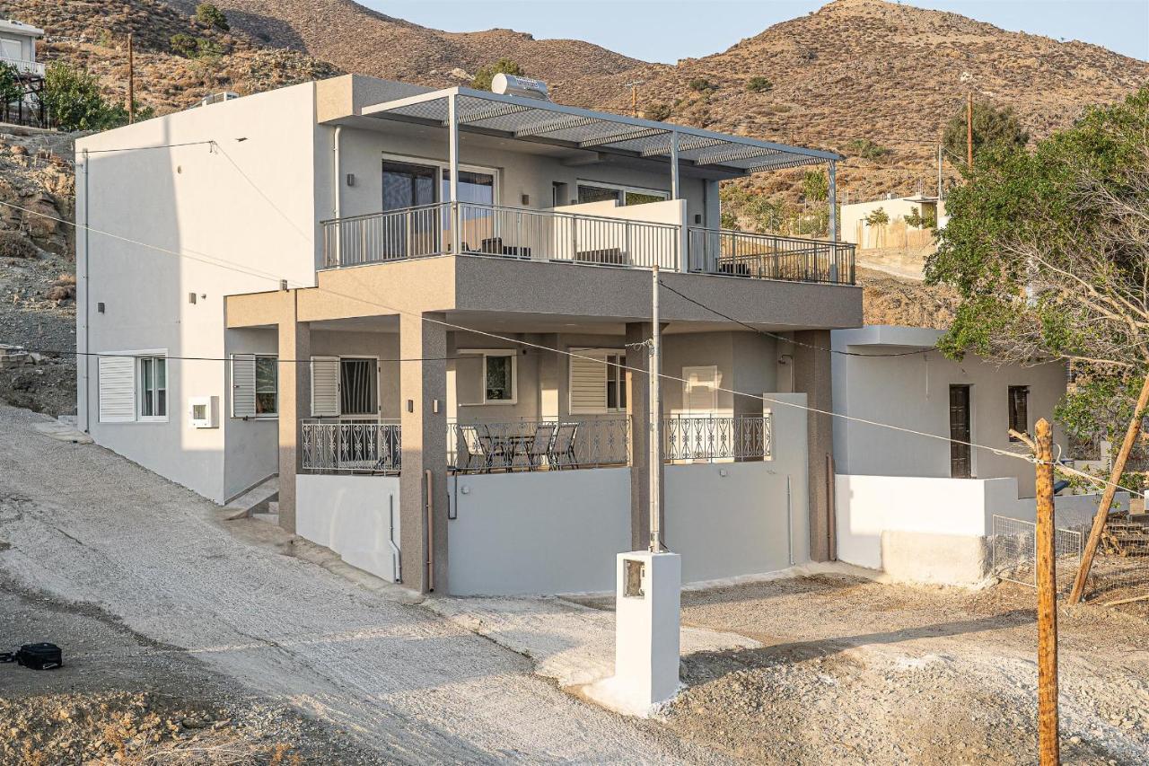 Tzortzi'S Family Apartments Kaloi Limenes Exterior photo
